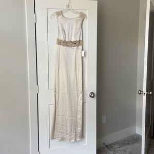 Lulus maxi dress